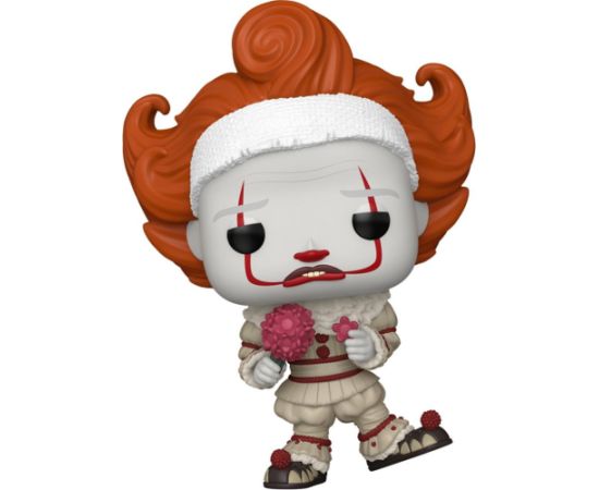 Funko Pop! Television: Welcome to Derry - Bob Gray as Pennywise #1852 Vinyl Figure Фигурки и герои