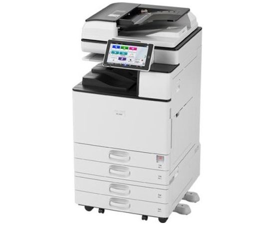 Ricoh IM 5000A (418841) Printer Laser B/W MFP A3 50 ppm USB Ethernet LAN Lāzerprinteri