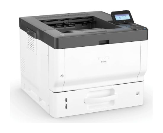Ricoh P 501 (418363) Printer Laser B/W A4 43 ppm USB Ethernet LAN Lāzerprinteri