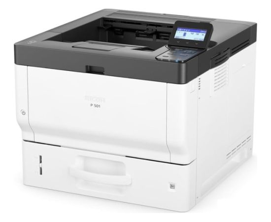 Ricoh P 501 (418363) Printer Laser B/W A4 43 ppm USB Ethernet LAN Lāzerprinteri
