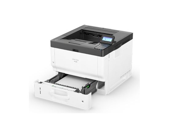 Ricoh P 501 (418363) Printer Laser B/W A4 43 ppm USB Ethernet LAN Lāzerprinteri