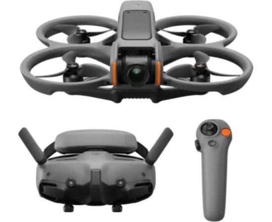 DJI Avata 2 Fly Smart Combo (Single Battery) Беспилотные летательные аппараты / Дроны