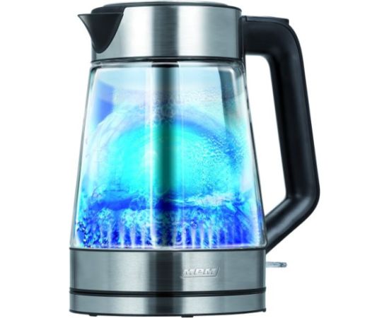 MPM MCZ-122 Elektriskā Tējkanna 1.7L 2200W Tējkannas (elektriskās)