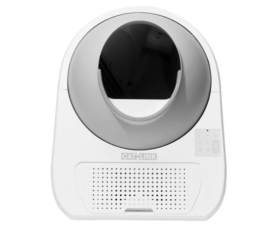 Catlink Scooper Pro Ultra intelligent self-cleaning cat litter box with AI camera Kaķu pakaišu kastes