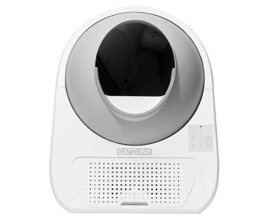 Catlink Scooper Pro Ultra intelligent self-cleaning cat litter box with AI camera Kaķu pakaišu kastes
