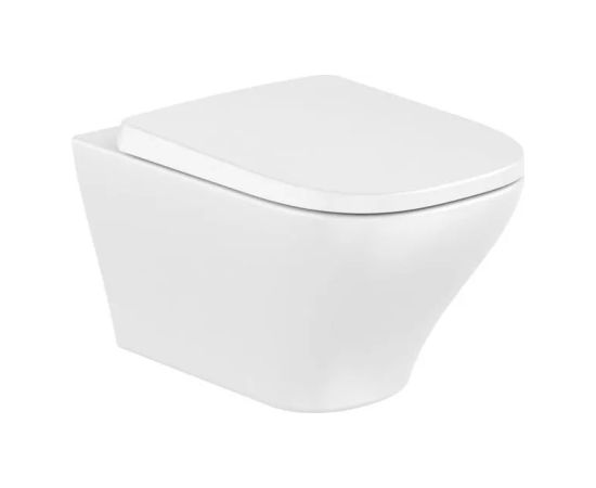 Roca Optica Vortex Pods ar QR/SC Vāku Stiprināms pie Sienas, 355x530 mm Balts Jaunumi Sadz. tehnika