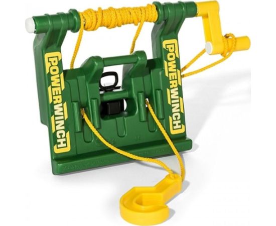 Rolly Toys Rolly Toys Wyciągarka John Deere Wciągarka do trakotrów Новости - Детские товары