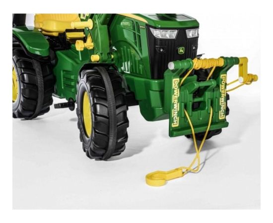 Rolly Toys Rolly Toys Wyciągarka John Deere Wciągarka do trakotrów Новости - Детские товары