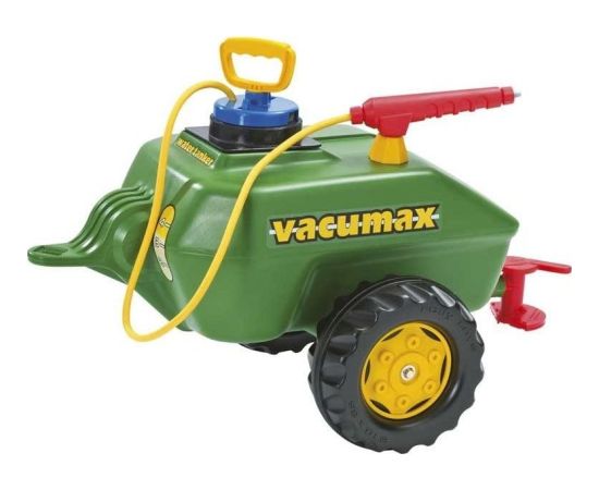 Rolly Toys Rolly Toys rollyTrailer Przyczepa Cysterna Vacumax 5 Litrów Pompka Новости - Детские товары