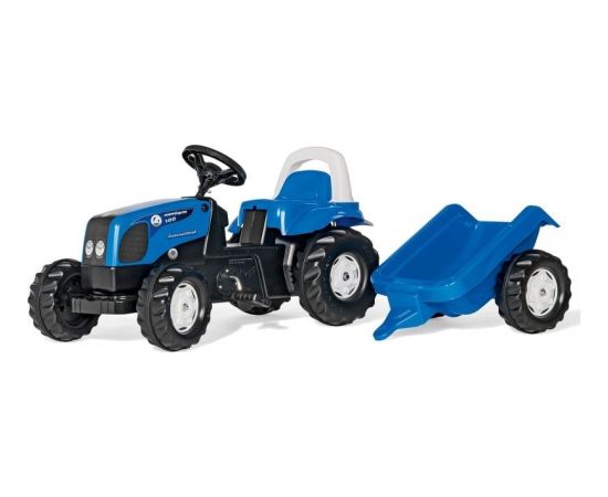 Rolly Toys Traktor Rolly Toys Kid Landini z przyczepką Новости - Детские товары