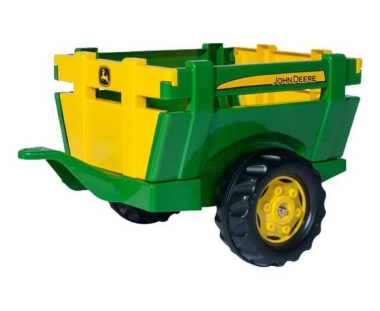 Rolly Toys Rolly Toys rollyJunior Traktor Na Pedały John Deere 3-8 Lat Jaunumi, Bērnu preces