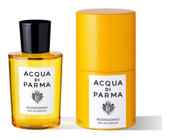 ACQUA DI PARMA Buongiorno EDP spray 100ml Unisex Smaržas