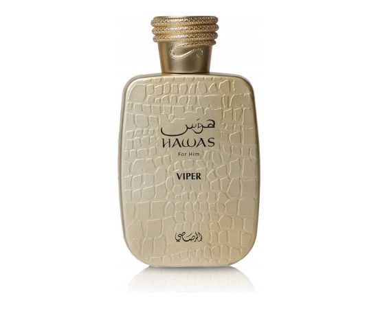 Rasasi Hawas Viper Eau De Parfum 100 ml (man) Vīriešu Smaržas