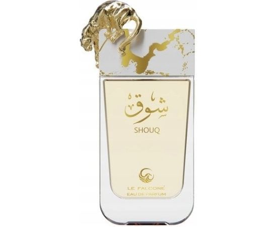 Jazeel Le Falcone Shouq EDP U 90 ml Unisex Smaržas
