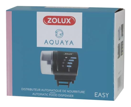 Zolux ZOLUX Podajnik pokarmu dla ryb do akwarium EASY, automatyczny Citas preces