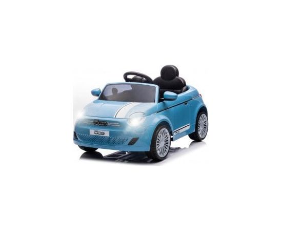 Milly Mally Milly Mally Pojazd na akumulator Fiat 500e Blue Новости - Детские товары