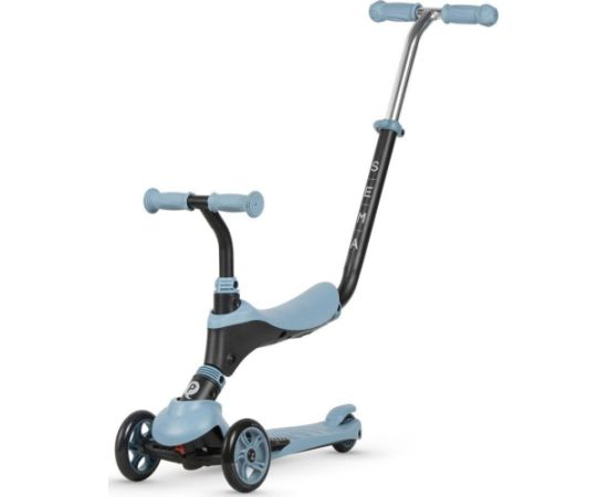 Hulajnoga Qplay Sema Niebieski (4540) Jaunumi - Sports