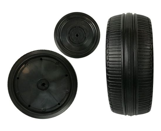 Lean Cars Koło do Pojazdu na Akumulator EVA BMW X6 JJ2199 Новости - Детские товары