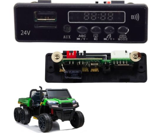 Intel Panel Muzyczny 24V - A730-2 Новости - Детские товары