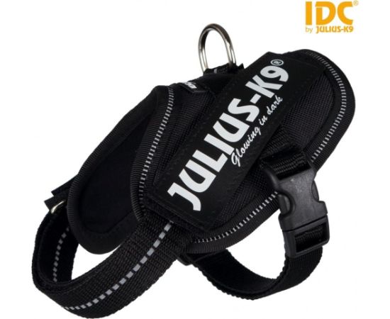 Trixie Szelki Julius-K9 IDC Baby 2/Mini-Mini/Mini M - Czarne Citas preces