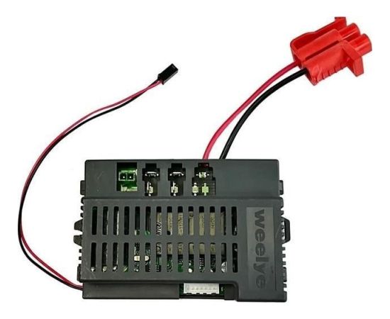 Lean Sport Centralka Moduł RX71 12V do pojazdu BMW X6M JJ2168 Новости - Детские товары