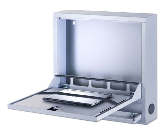 Techly Techly Wisząca Ścienna Szafka Bezpieczeństwa do Notebooka 19 Cali Jaunumi - Birojam