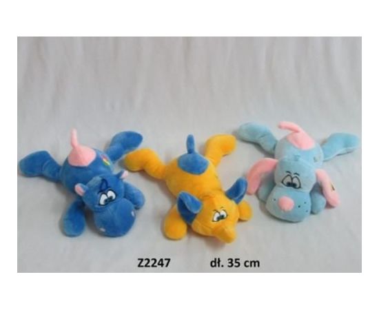 Sun Day Sun-Day Zwierzęta pastelowe 3 wzory, 35cm - Z2247 Мягкие игрушки