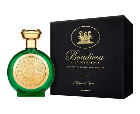 Narciso Rodriguez BOADICEA THE VICTORIOUS Knight Of Love EDP spray 100ml Unisex Smaržas