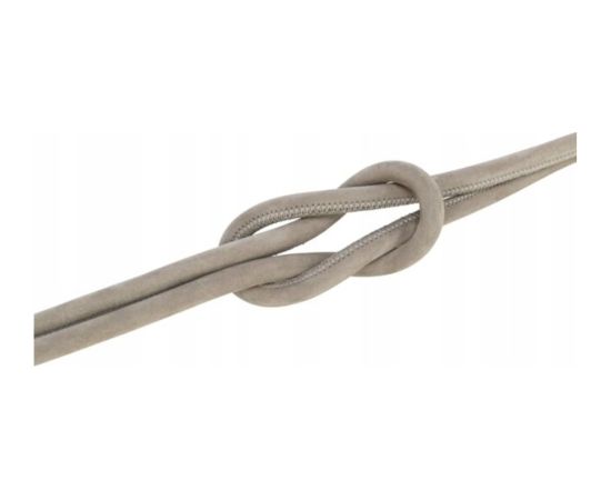 Trixie BE NORDIC, smycz, dla psa, szara, skórzana, XS-L: 1.20 m/o 8 mm Citas preces