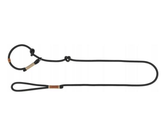 Trixie BE NORDIC, smycz Retiriever, dla psa, czarna/piaskowa, linka, S–M: 1.70 m/o 8 mm Citas preces