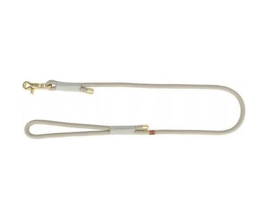 Trixie Soft Rope, smycz, dla psa, linka, szara/jasnoszara, XS–S: 1.20 m/o 6 mm Citas preces