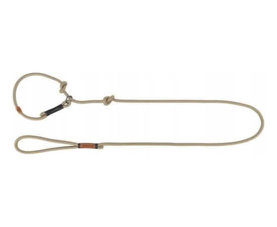 Trixie BE NORDIC, smycz Retiriever, dla psa, piaskowa/czarna, linka, S–M: 1.70 m/o 8 mm Citas preces