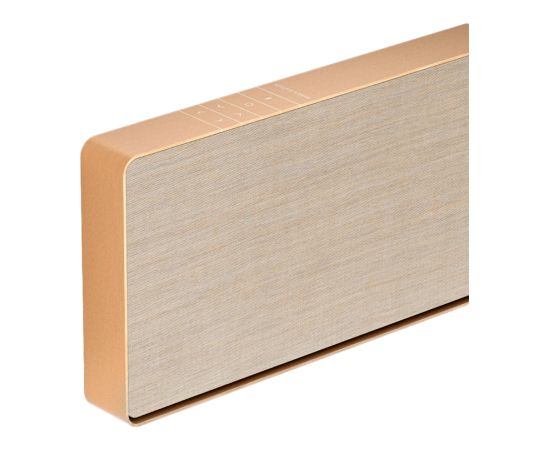 Bang & Olufsen Beosound Stage Gold Tone (Cover Golden) Jaunumi - Audio-Video
