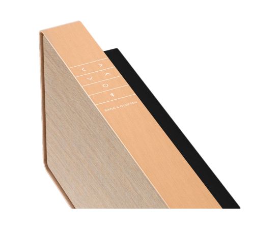 Bang & Olufsen Beosound Stage Gold Tone (Cover Golden) Jaunumi - Audio-Video