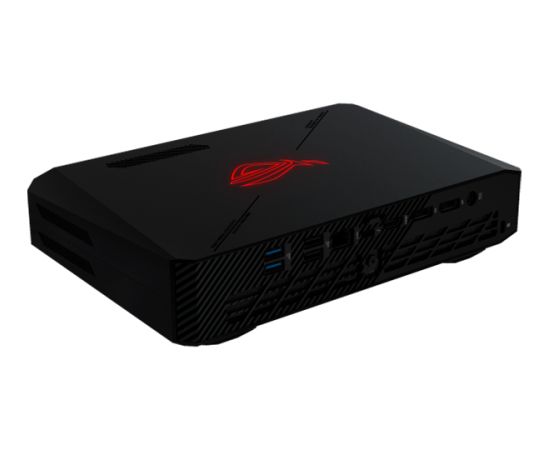 ASUS ROG NUC - Gaming/RNUC14SRKU9189A2I/Intel Ultra 9 185H/RTX 4070/1TB /16GB*2 DDR5-5600MHz /Wi-Fi 6E AX1690i /Win11/EU/Mini PC(L10) /EAN:4711387490587 Personālie datori