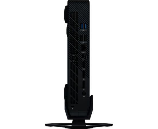 ASUS ROG NUC - Gaming/RNUC14SRKU9189A2I/Intel Ultra 9 185H/RTX 4070/1TB /16GB*2 DDR5-5600MHz /Wi-Fi 6E AX1690i /Win11/EU/Mini PC(L10) /EAN:4711387490587 Personālie datori