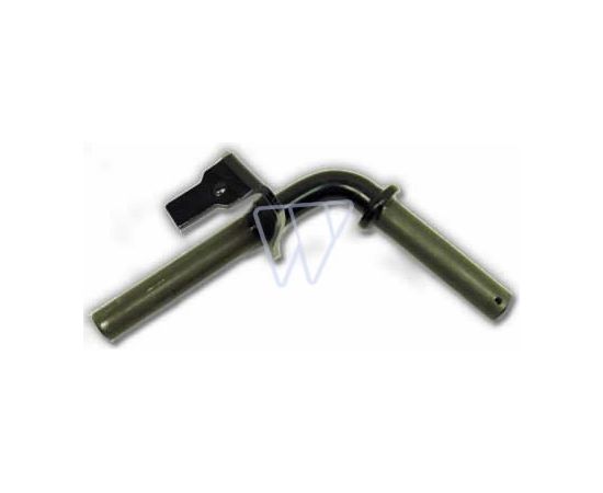 AXLE ASM:FRT:RH LT-5 46" DECK, MTD Piederumi dārza tehnikai