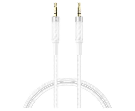 XO NB-R279C Audio kabelis Ligzda 3.5mm - Ligzda 3.5mm 1m Jaunumi - Audio-Video