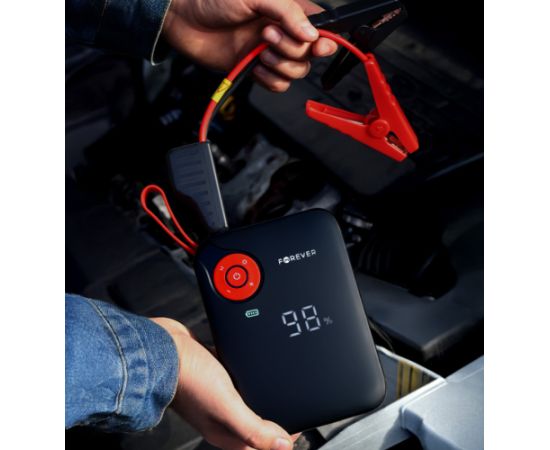 Forever  JS-400 Jump starter 4in1  7200mAh Aудио-видео