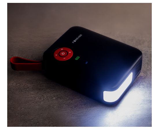 Forever  JS-400 Jump starter 4in1  7200mAh Aудио-видео