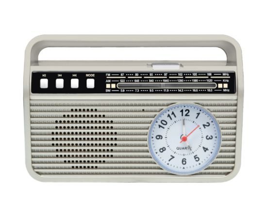 Setty MD-500BT Bluetooth Skaļrunis ar radio Jaunumi - Audio-Video