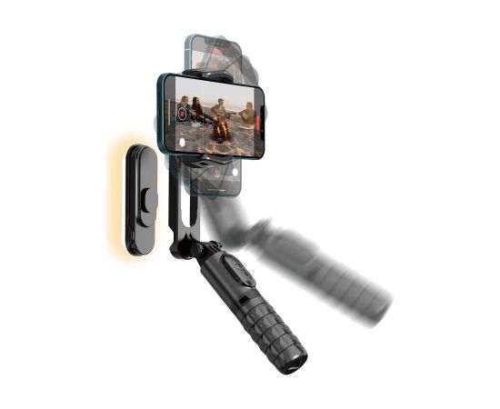 Devia Selfie Gimbal Cтабилизатор Подставка для штатива Телефонные стабилизаторы