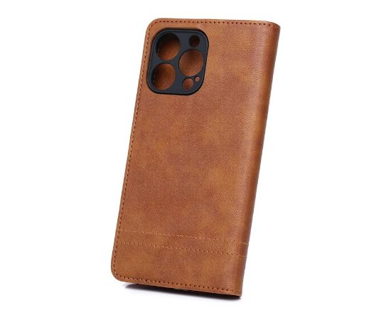 Mocco Smart Seam Book Case Grāmatveida Maks Viedtālrunim Apple iPhone 17 Pro Max Neoriģinālie Maciņi