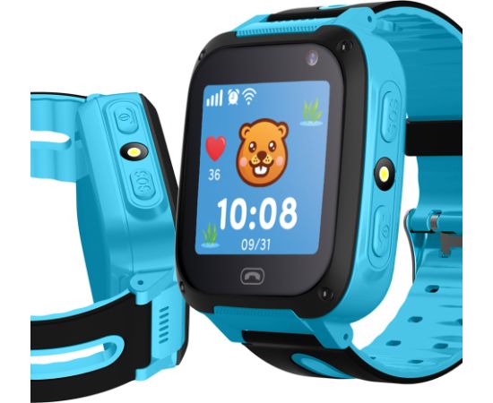 Setty Funkid SD-100 Bērnu Viedpulkstenis Smart-Watch Pulksteņi