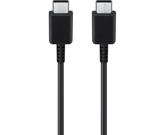 Samsung EP-DW767JBE USB-C uz USB-C uzlādes & datu kabelis 1.8m (OEM) Data USB kabeļi