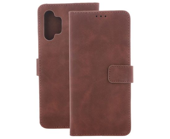 Mocco Smart Velvet Book Case Grāmatveida Maks Viedtālrunim Samsung Galaxy A36 5G Neoriģinālie Maciņi