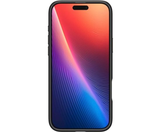 Spigen Enzo Aramid iPhone 16 Pro Max 6,9 " Magsafe melns|natural ACS08501 Neoriģinālie Maciņi