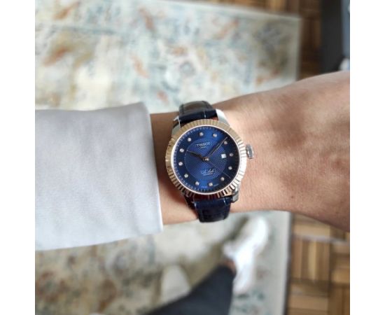 Tissot le Locle Gold T932.207.46.046.00 Rokas pulksteņi 