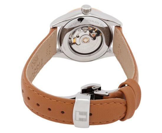 Tissot T-My Lady Gold T930.007.46.041.00 Rokas pulksteņi 