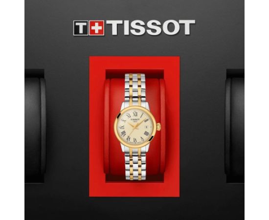 Tissot Classic Dream Lady T129.210.22.263.00 Rokas pulksteņi 